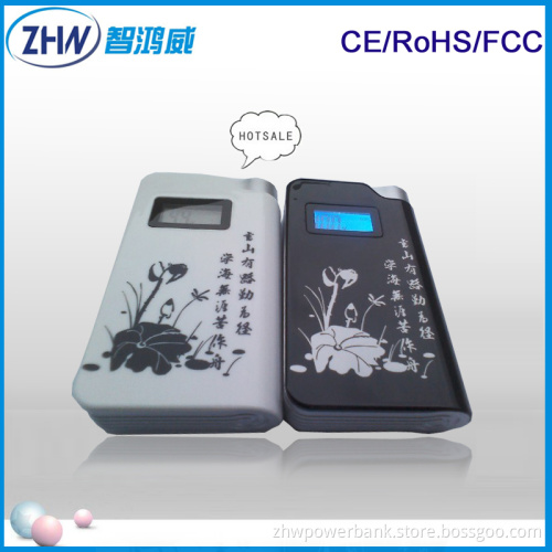 LED Power Bank, 8400mAh Portable Mobile Charger